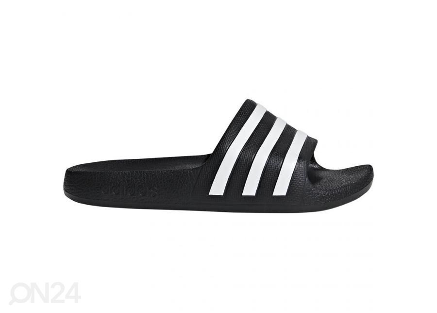Laste plätud adidas Adilette Aqua K Jr F35556 suurendatud