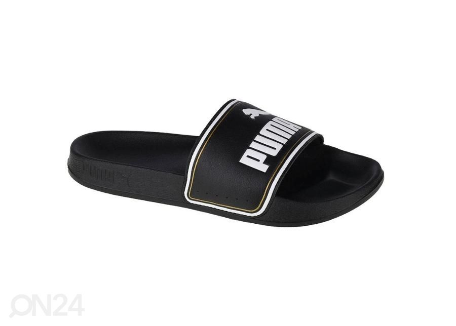 Laste plätud Puma Leadcat FTR Slide suurendatud