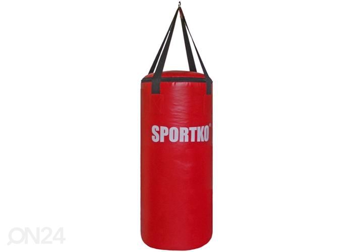 Laste poksikott 29x75 cm SportKO MP6 12 kg suurendatud