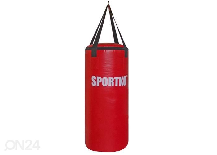 Laste poksikott 29x75 cm SportKO MP6 12 kg suurendatud