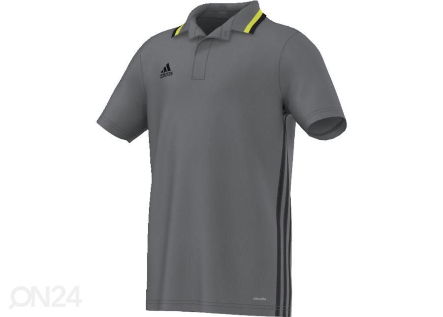 Laste polo särk adidas Condivo 16 Junior AJ6907 suurendatud