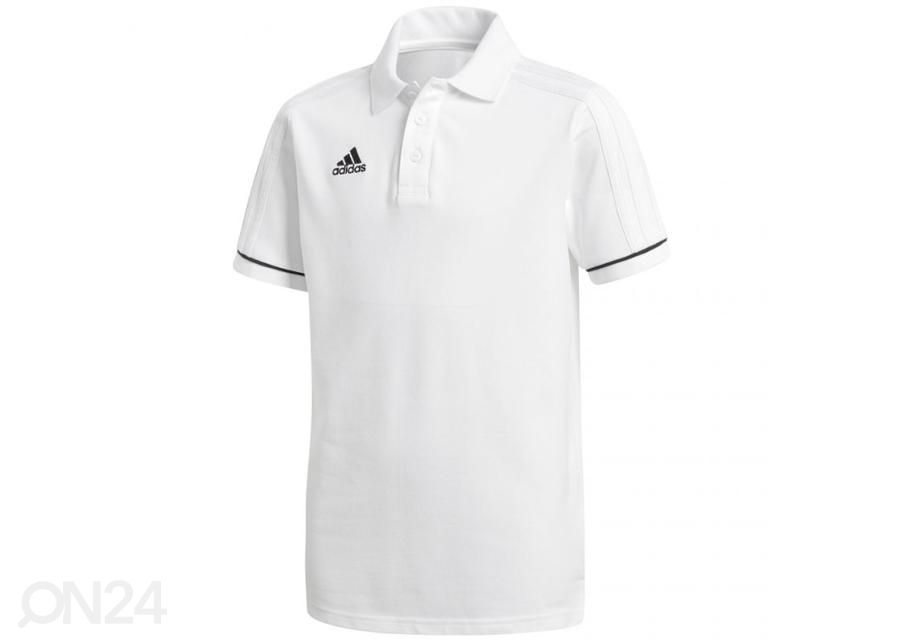 Laste polosärk Adidas TIRO 17 suurendatud