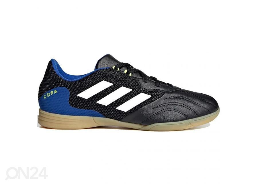 Laste saali jalgpallijalatsid Adidas Copa Sense.3 IN Sala suurendatud