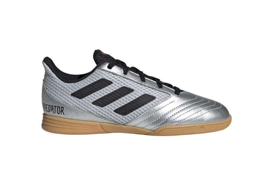 Laste saali jalgpallijalatsid adidas Predator 19.1 IN Sala Jr G25829 suurendatud