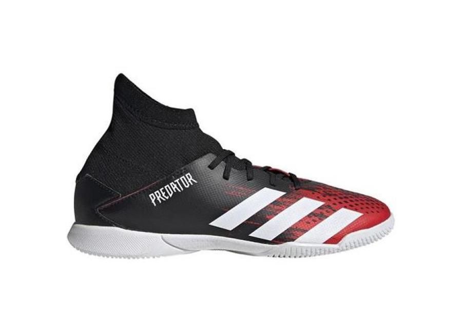 Laste saali jalgpallijalatsid adidas Predator 20.3 IN JR EF1954 suurendatud