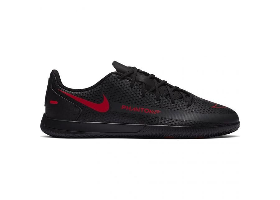 Laste saali jalgpallijalatsid Nike Jr Phantom GT Club IC CK8481 060 suurendatud