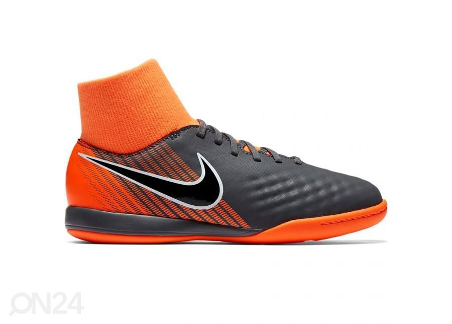Laste saali jalgpallijalatsid Nike Magista Obra X 2 Academy DF IC suurendatud