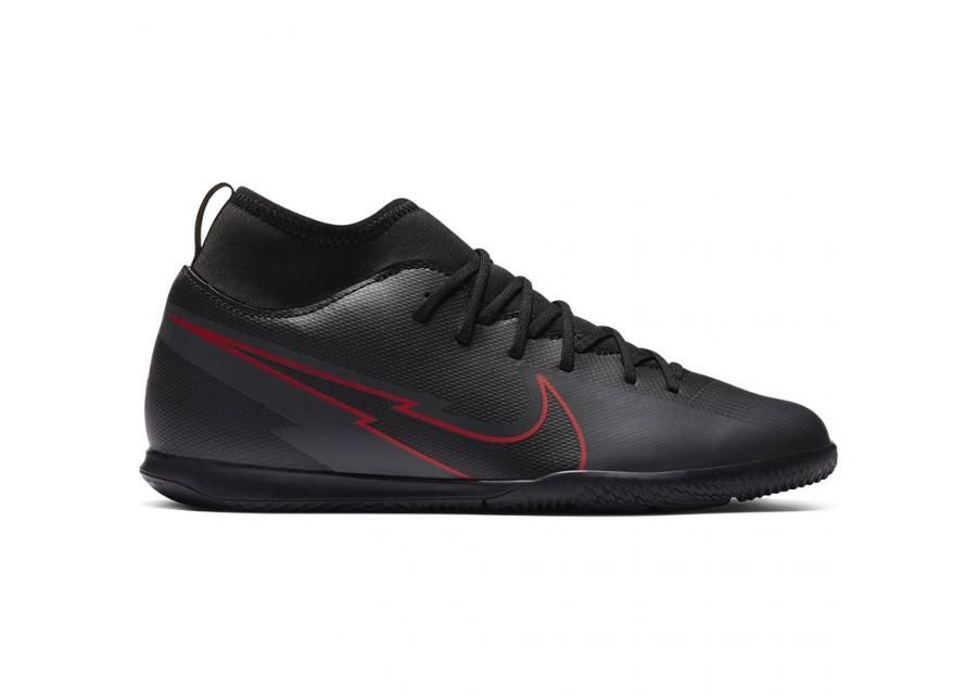 Laste saali jalgpallijalatsid Nike Mercurial Superfly 7 Club IC Jr AT8153 060 suurendatud