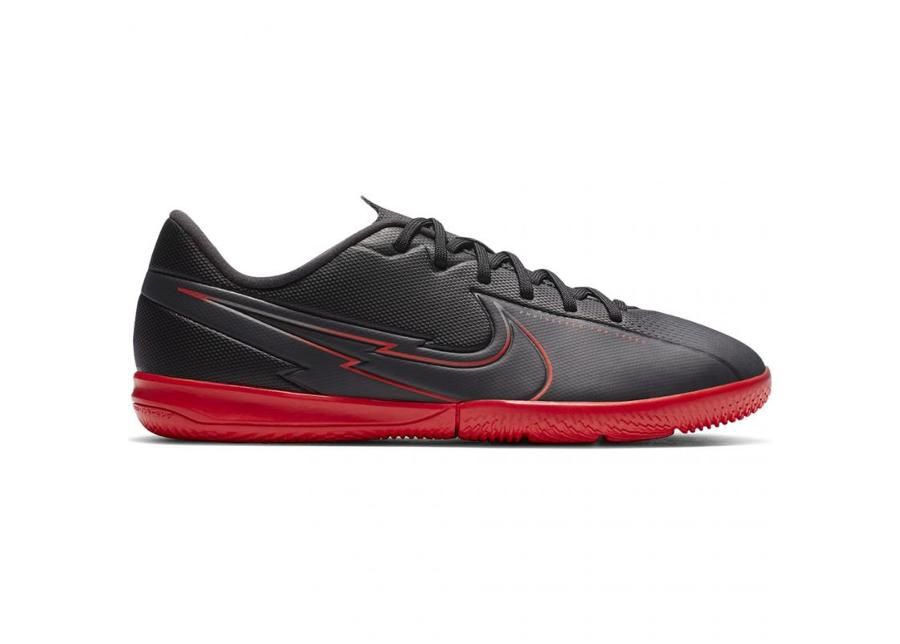 Laste saali jalgpallijalatsid Nike Mercurial Vapor 13 Academy IC Jr AT8137 060 suurendatud