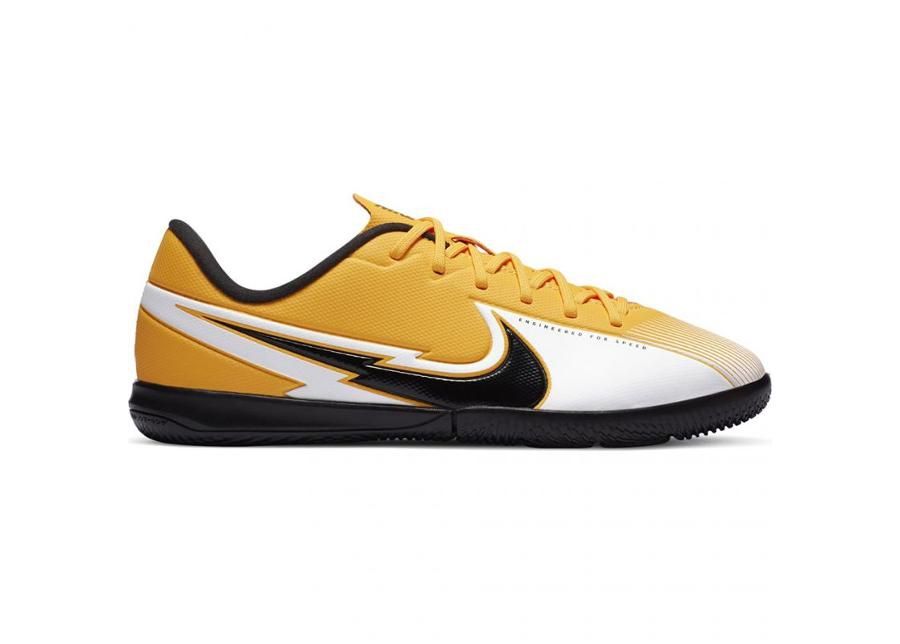 Laste saali jalgpallijalatsid Nike Mercurial Vapor 13 Academy IC Jr AT8137 801 suurendatud