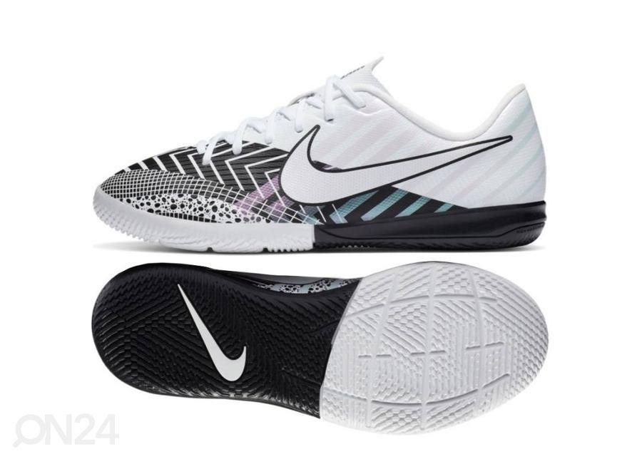 Laste saali jalgpallijalatsid Nike Mercurial Vapor 13 Academy Mds IC Jr CJ1175 110 suurendatud