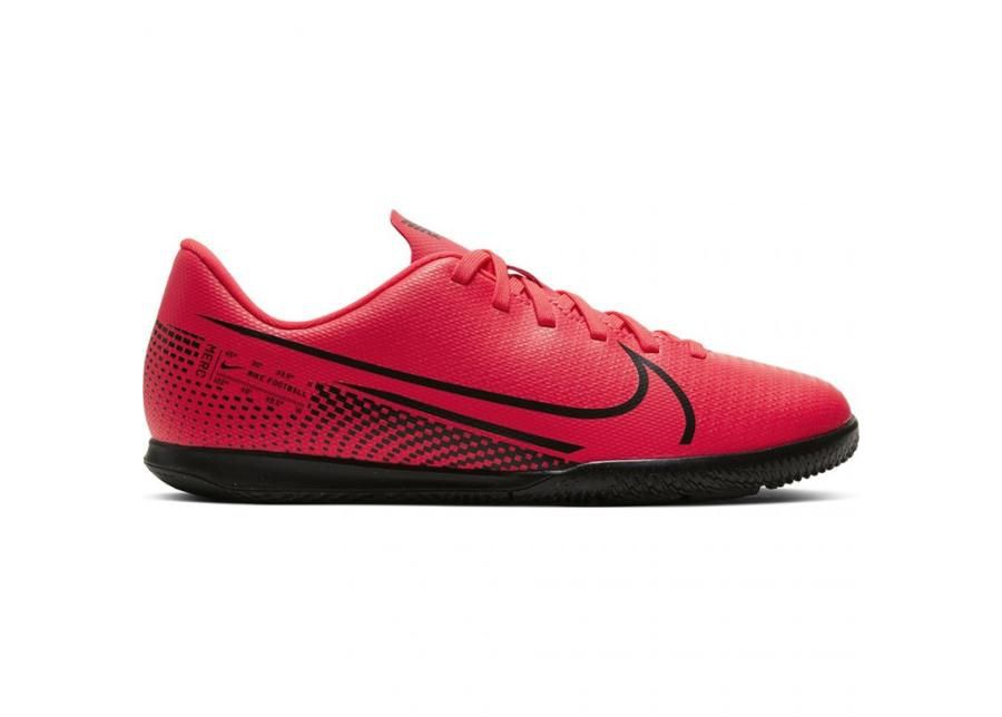 Laste saali jalgpallijalatsid Nike Mercurial Vapor 13 Club IC JR AT8169-606 suurendatud