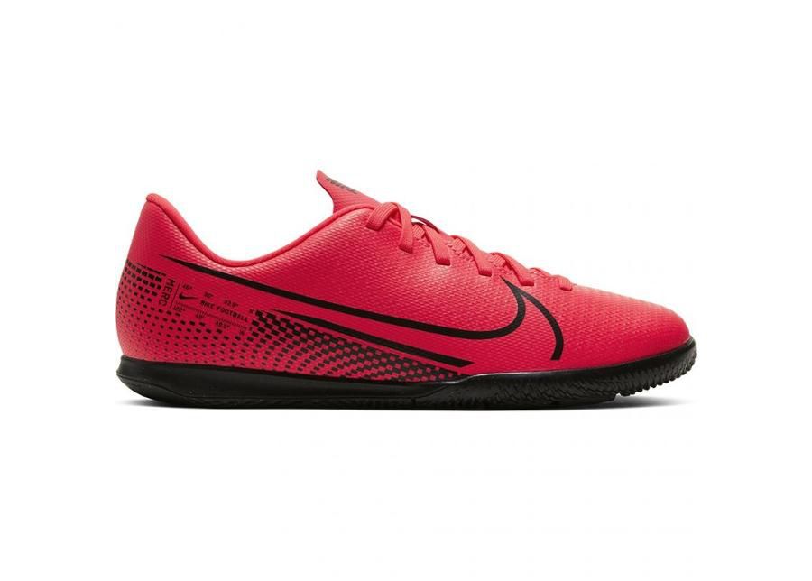 Laste saali jalgpallijalatsid Nike Mercurial Vapor 13 Club IC JR AT8169-606 suurendatud