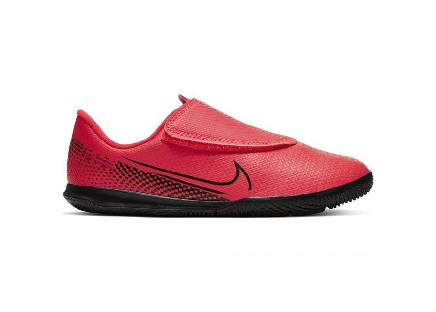 Laste saali jalgpallijalatsid Nike Mercurial Vapor 13 Club IC PS(V)JR AT8170-606 suurendatud