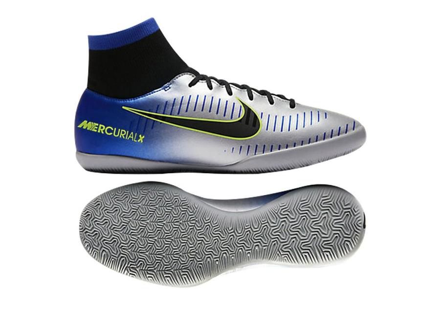 Laste saali jalgpallijalatsid Nike Mercurial Victory 6 DF NJR IC Jr 921491-407 suurendatud
