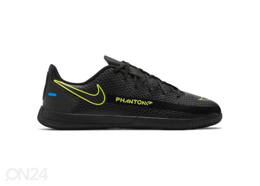 Laste saali jalgpallijalatsid Nike Phantom GT Club IC suurendatud