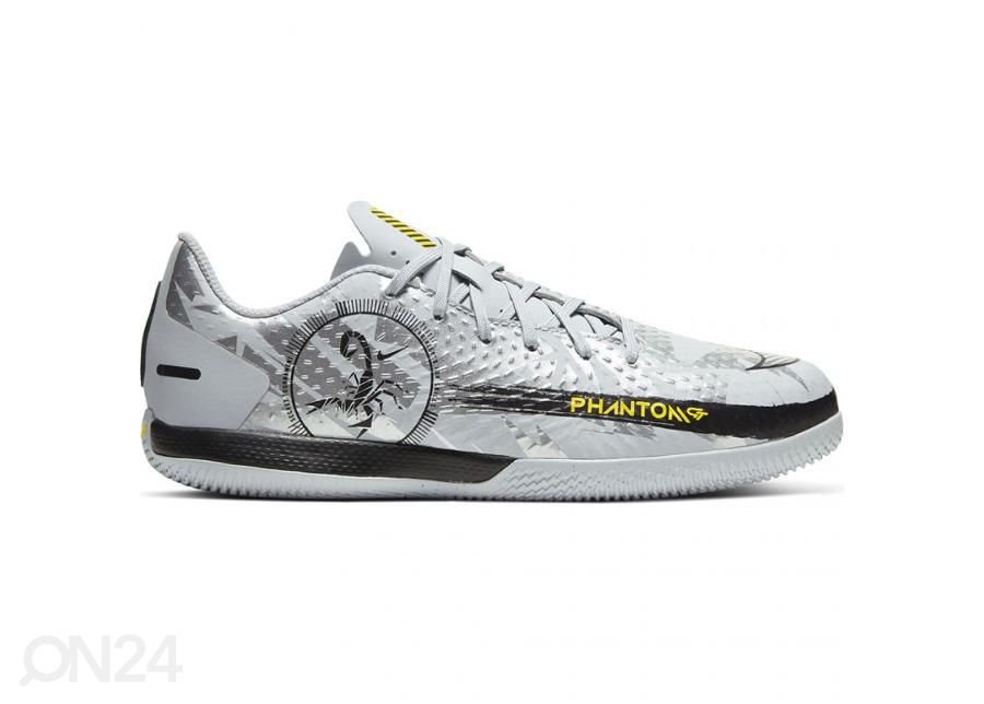 Laste saali jalgpallijalatsid Nike Phantom GT Scorpion Academy IC Jr suurendatud