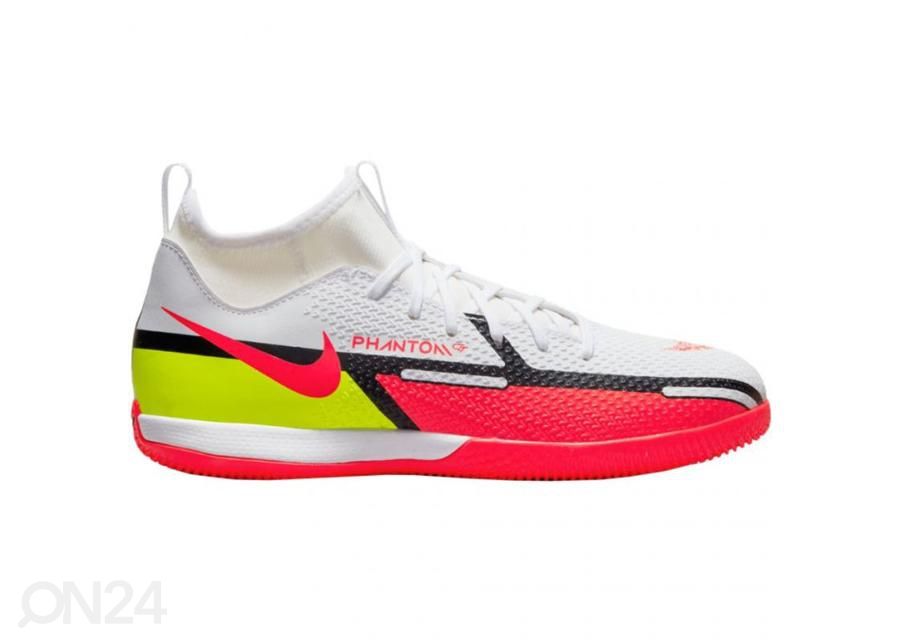 Laste saali jalgpallijalatsid Nike Phantom GT2 Academy DF IC suurendatud