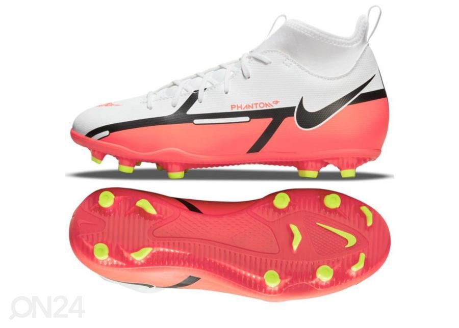 Laste saali jalgpallijalatsid Nike Phantom GT2 Club Dynamic Fit FG/MG suurendatud