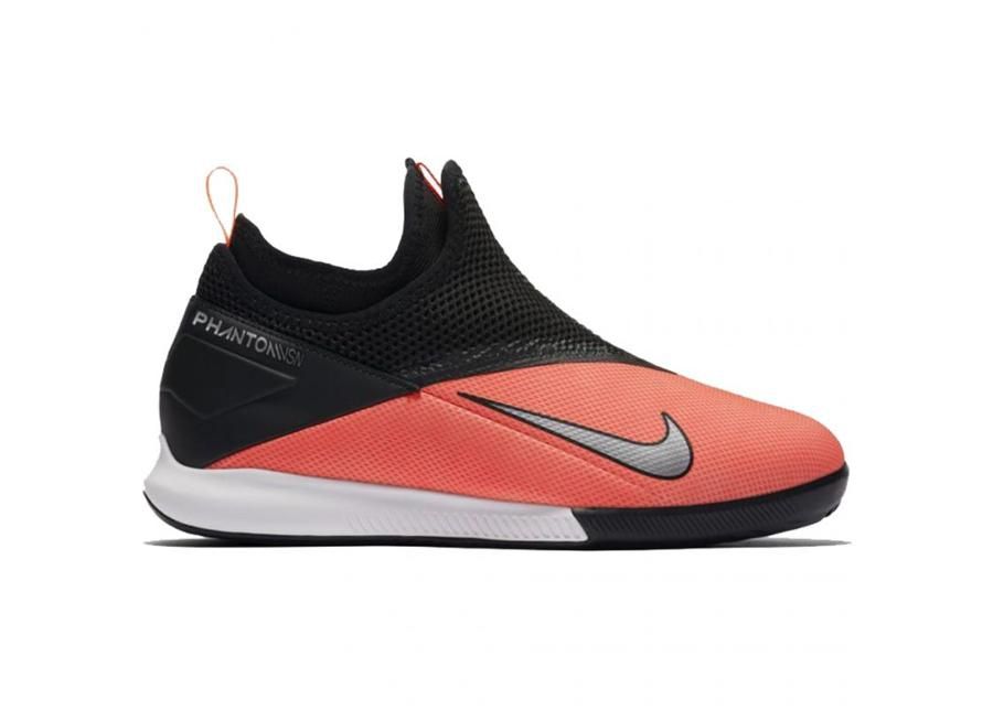 Laste saali jalgpallijalatsid Nike Phantom VSN 2 Academy DF IC JR CD4071-606 suurendatud
