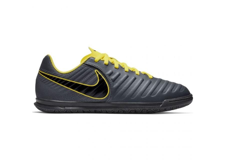 Laste saali jalgpallijalatsid Nike Tiempo Legend 7 Club IC Jr AH7260-070 suurendatud