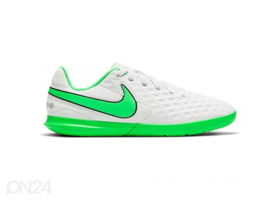 Laste saali jalgpallijalatsid Nike Tiempo Legend 8 Club IC suurendatud