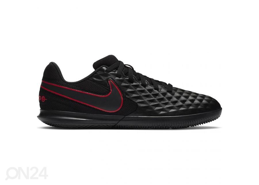 Laste saali jalgpallijalatsid Nike Tiempo Legend 8 Club IC Jr AT5882 060 suurendatud