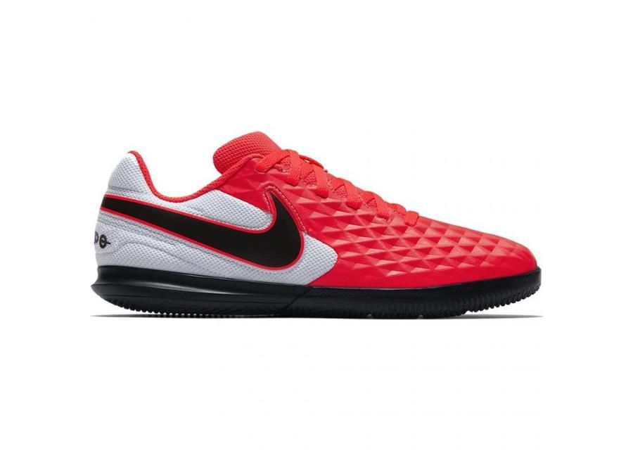 Laste saali jalgpallijalatsid Nike Tiempo Legend 8 Club IC JR AT5882-606 suurendatud