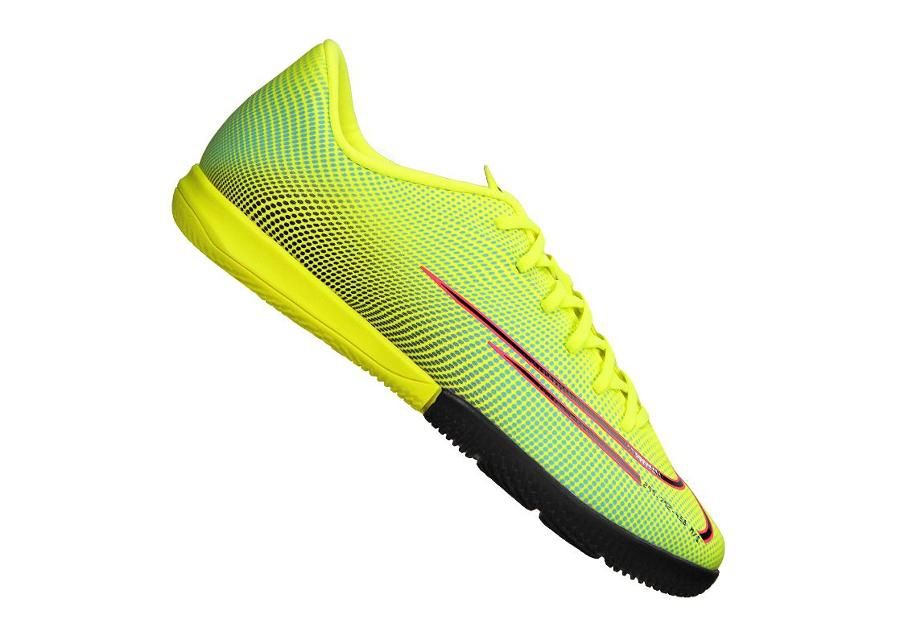 Laste saali jalgpallijalatsid Nike Vapor 13 Academy Mds Ic Jr CJ1175-703 suurendatud