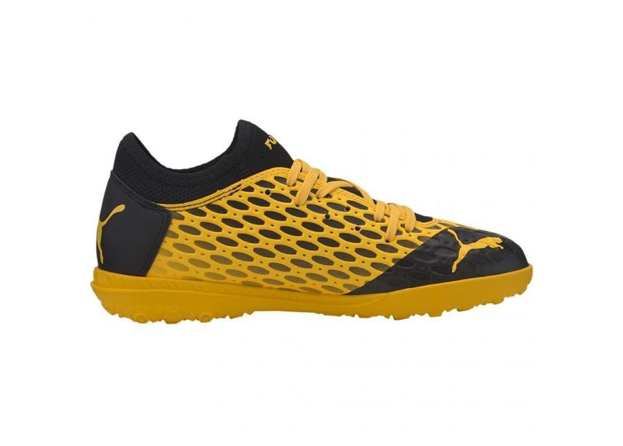 Laste saali jalgpallijalatsid Puma Future 5.4 TT JR 105813 03 suurendatud