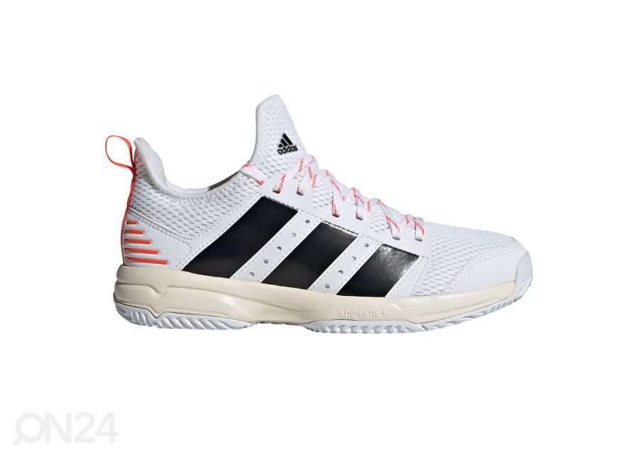 Laste saali treeningjalatsid Adidas Stabil suurendatud