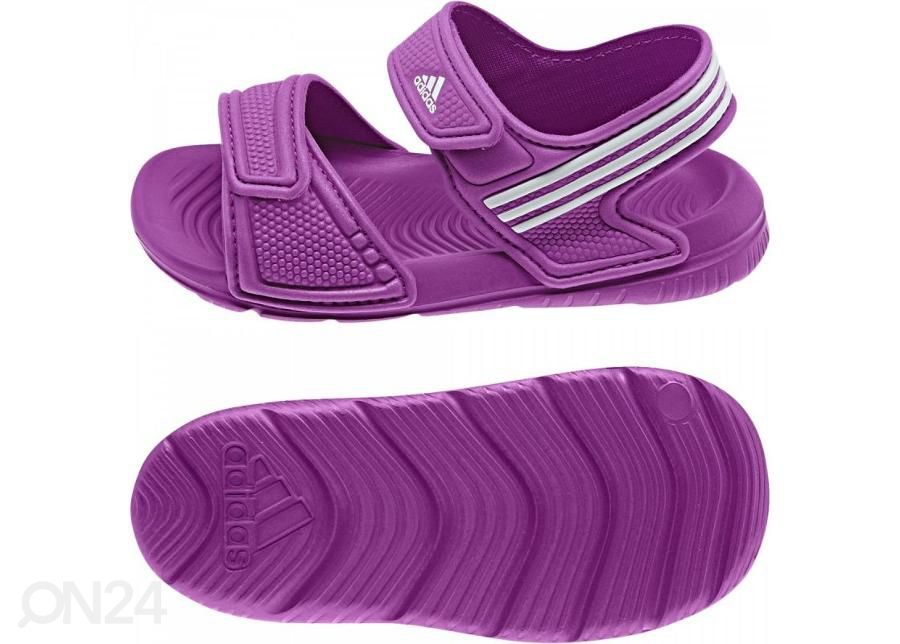 Laste sandaalid Adidas Akwah 9 suurendatud