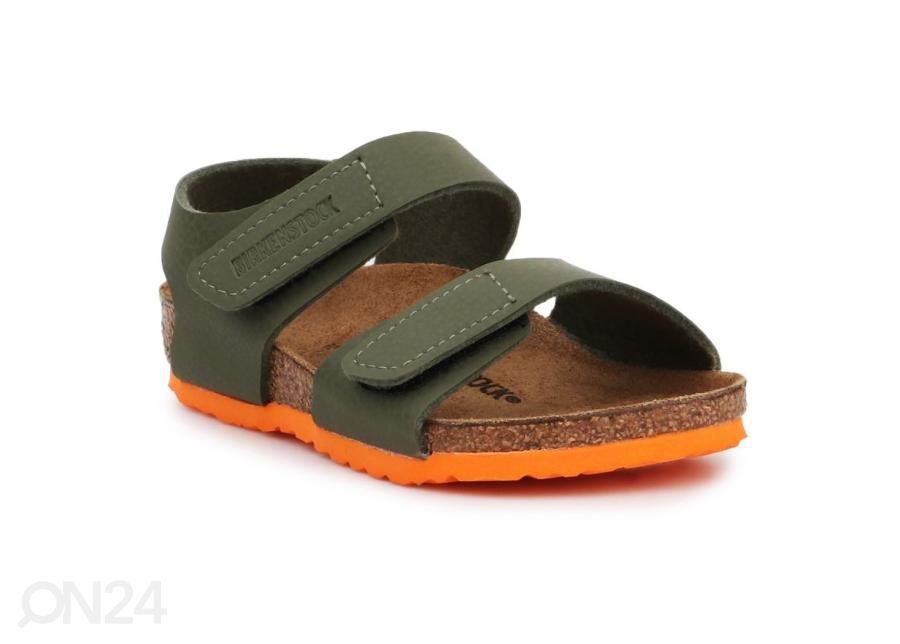 Laste sandaalid Birkenstock Palu Kids Logo BS suurendatud