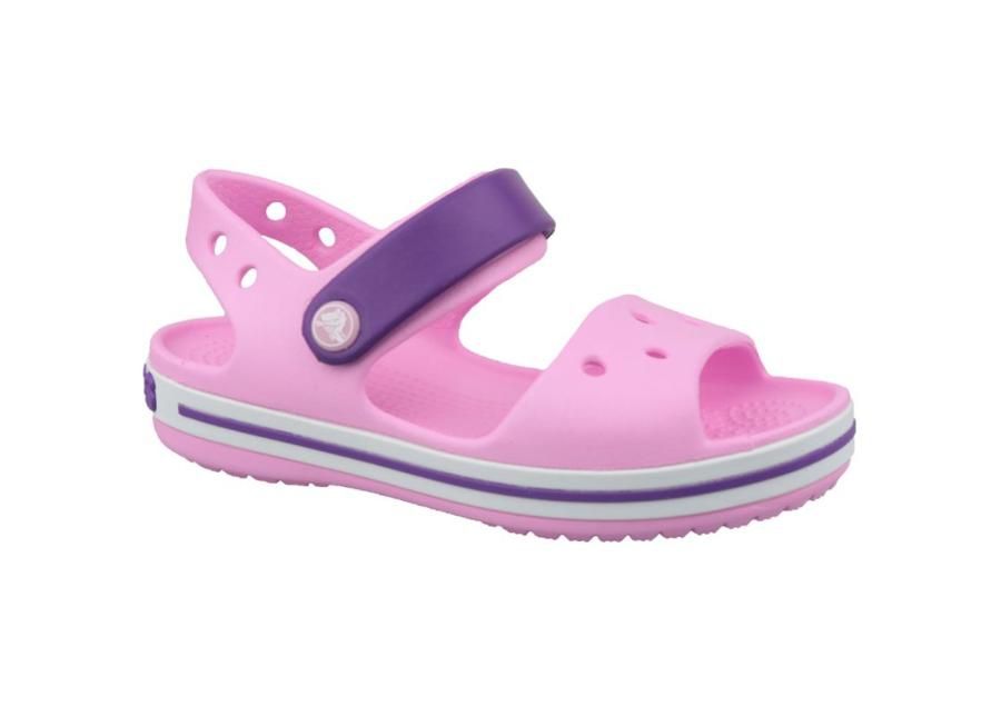 Laste sandaalid Crocs Crocband Sandal Kids suurendatud