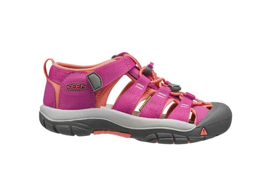 Laste sandaalid Keen Newport H2 Jr suurendatud