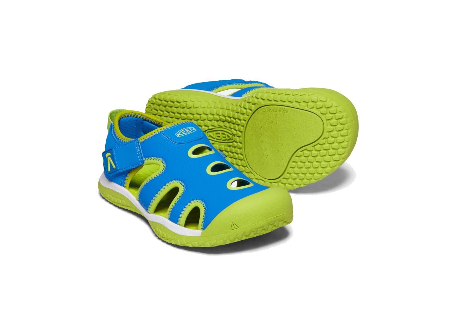 Laste sandaalid matkamiseks Stingray Keen suurendatud