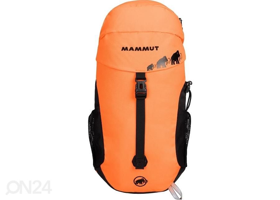 Laste seljakott MAMMUT First Trion 12 L - oranž-must suurendatud
