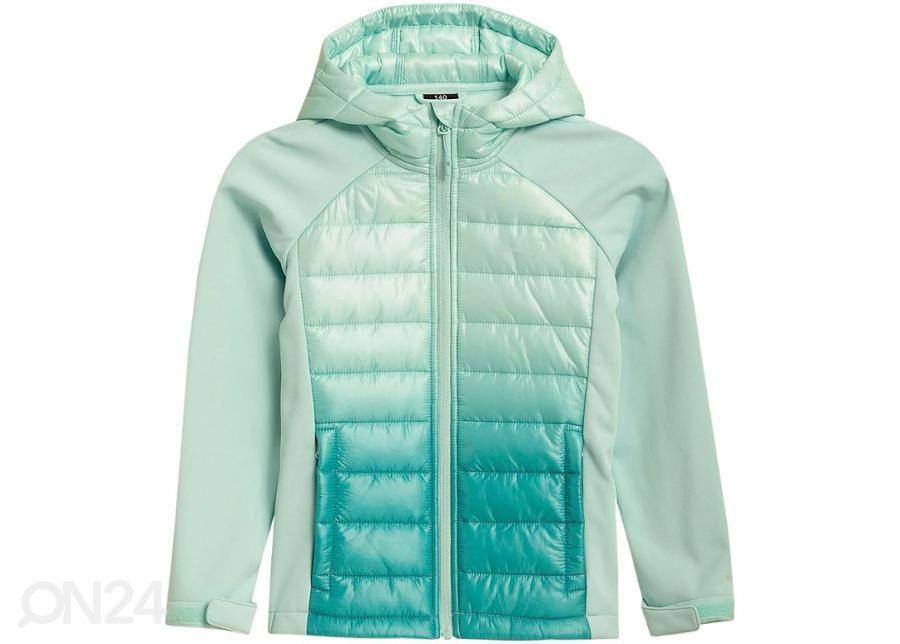 Laste softshell jope 4F suurendatud
