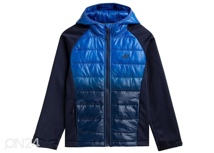 Laste softshell jope 4F suurendatud