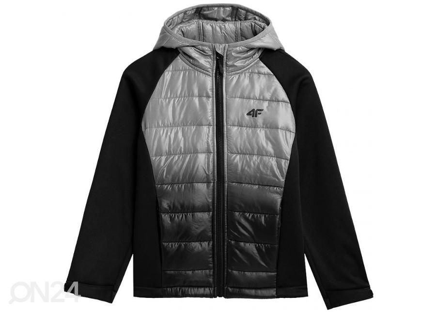 Laste softshell jope 4F suurendatud