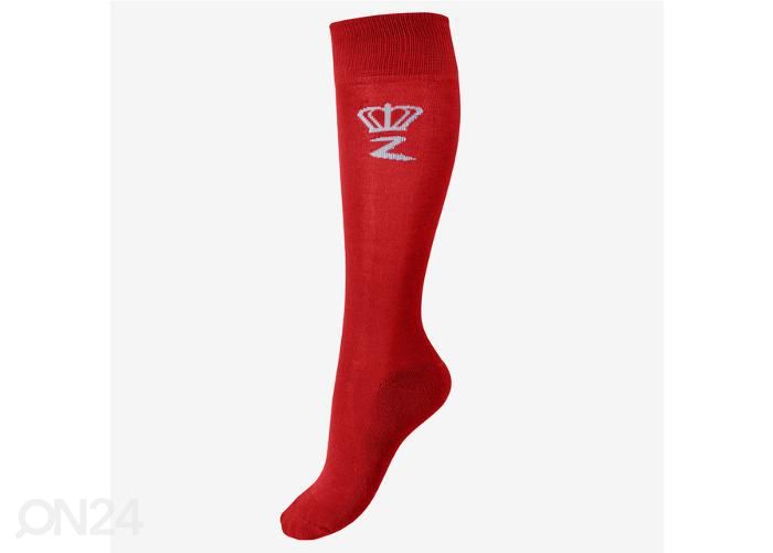 Laste sokid abby junior bamboo 29-35 fuksia suurendatud