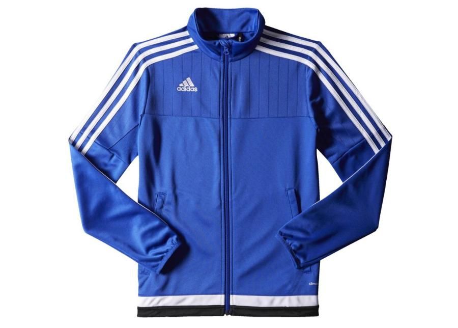 Laste spordi dressipluus adidas Tiro 15 Training Jacket Junior S22329 suurendatud