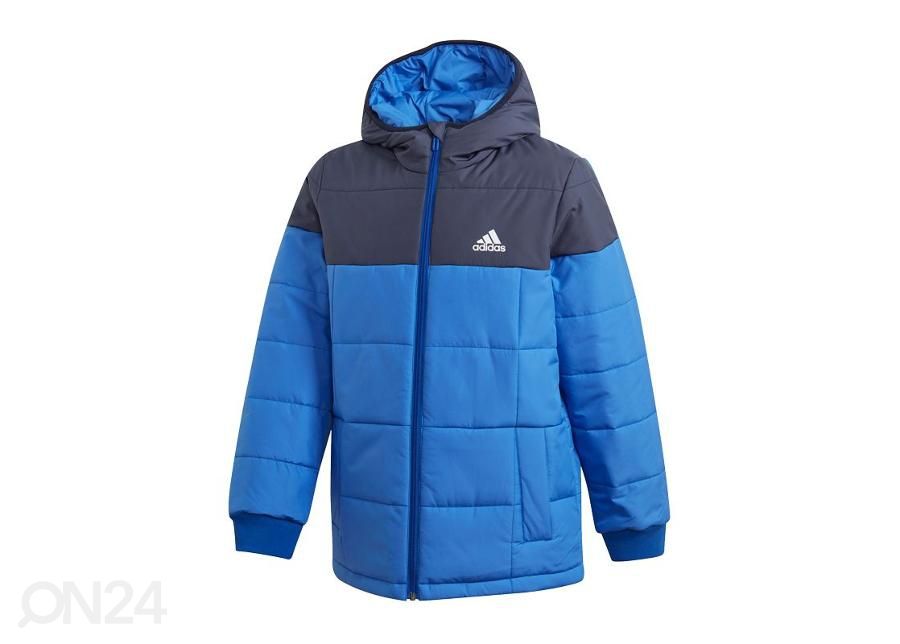 Laste sulejope Adidas Midweight Padded Jr GG3718 suurendatud