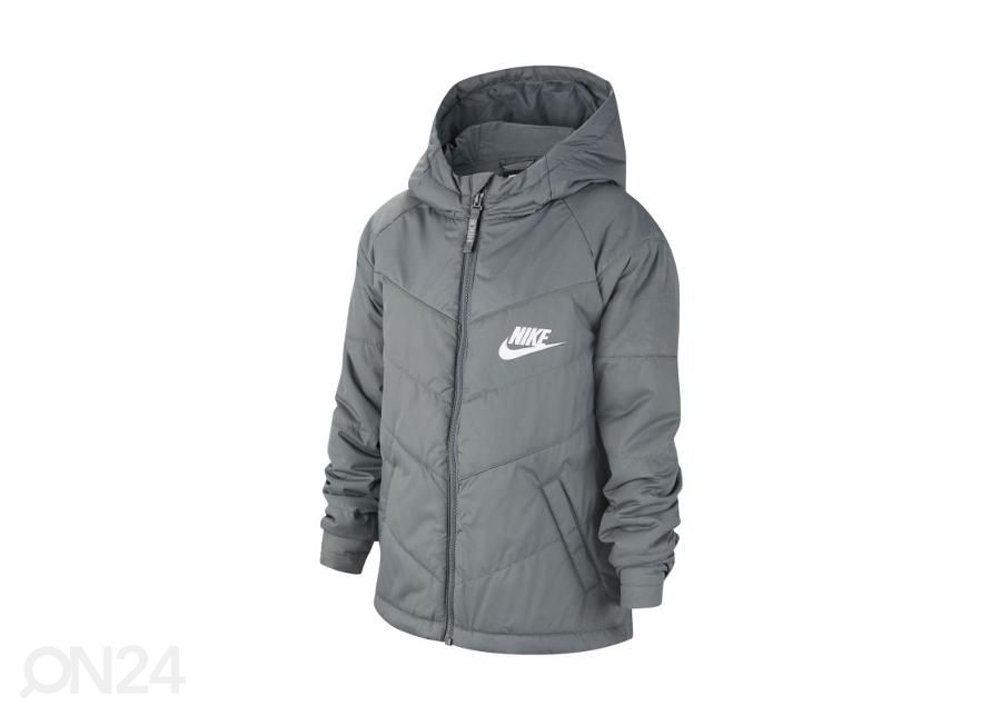Laste talvejope Nike NSW Synthetic Fill suurendatud