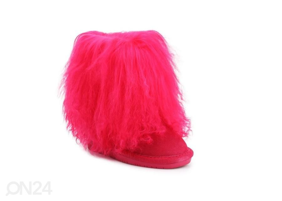 Laste talvesaapad Bear Paw Boo Toddler suurendatud