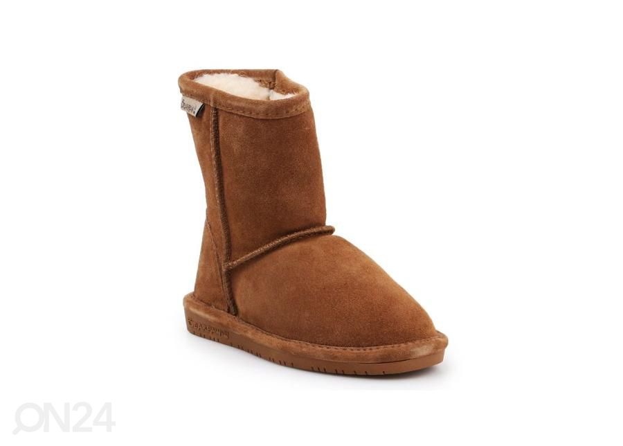 Laste talvesaapad BearPaw Emma Toddler 608TZ suurendatud