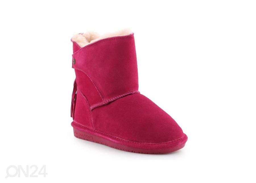 Laste talvesaapad Bearpaw Mia Toddler suurendatud