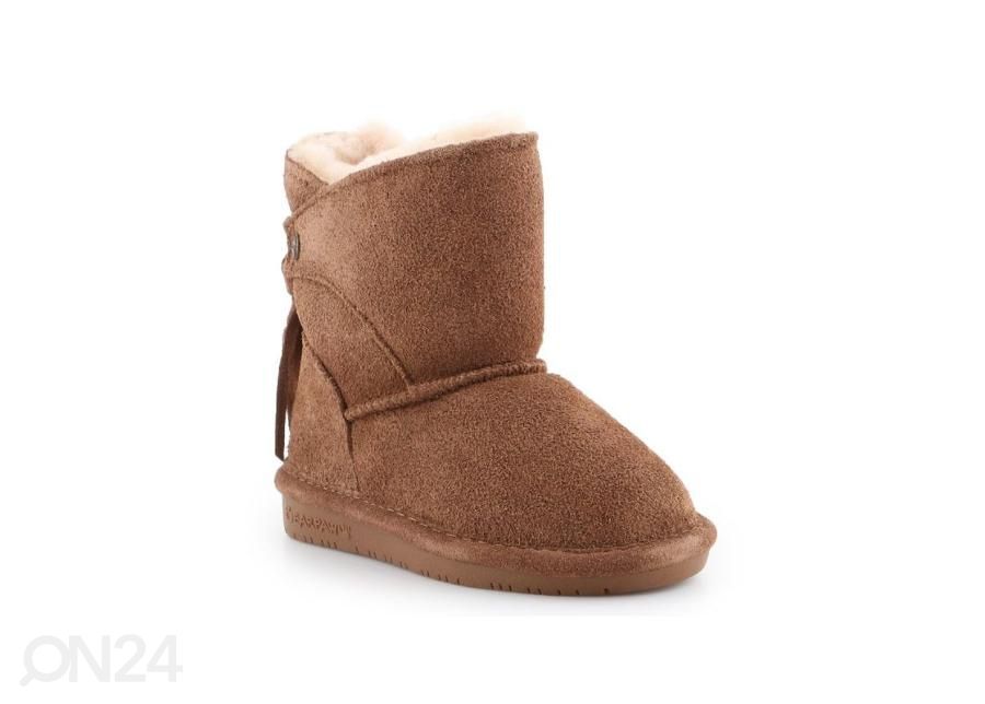 Laste talvesaapad Bearpaw Mia Toddler suurendatud