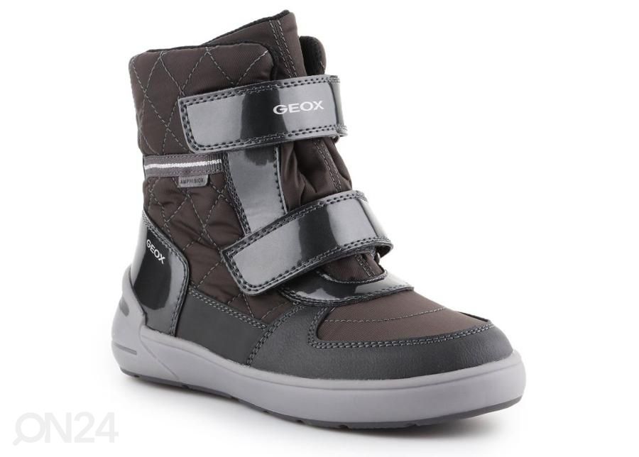 Laste talvesaapad Geox J Sleigh suurendatud