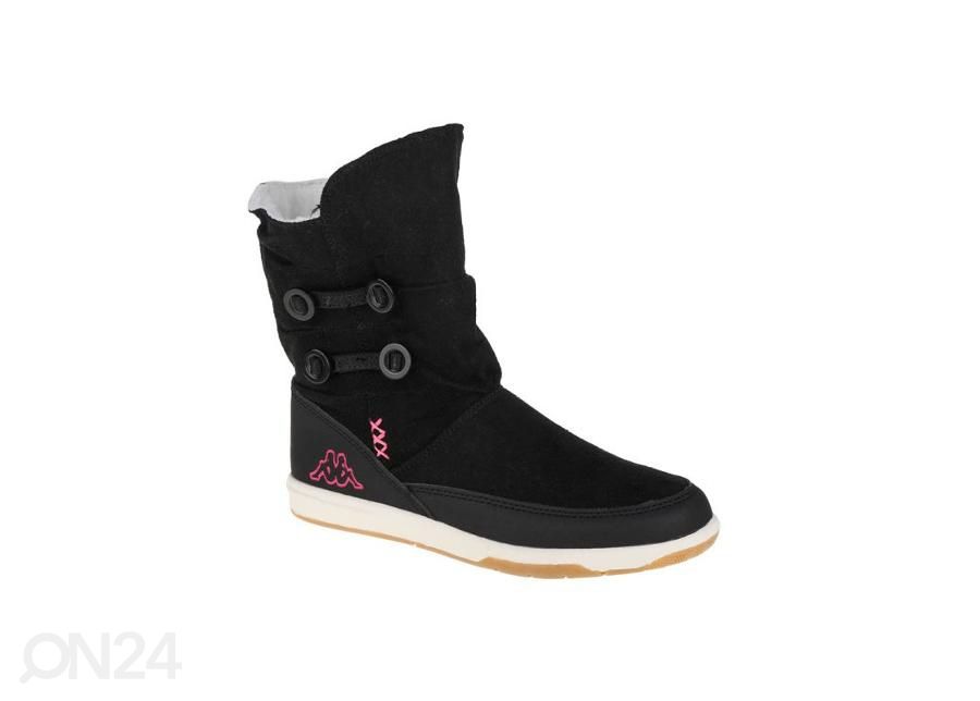 Laste talvesaapad Kappa Cream K Jr 260513K-1122 suurendatud